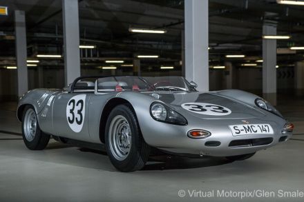 Porsche 718 W-RS